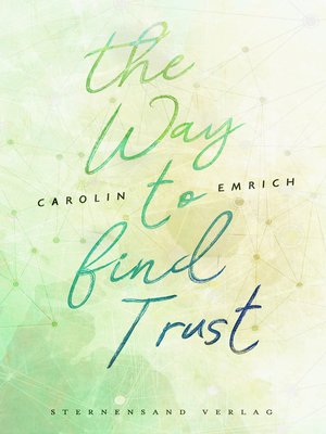 cover image of The way to find trust